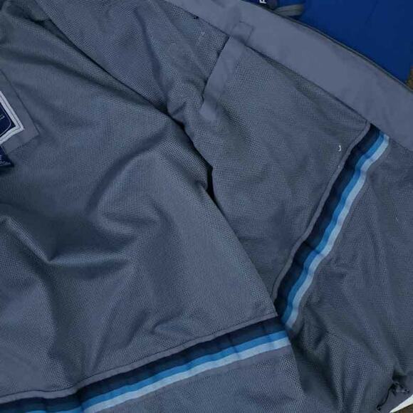 Free Country Windbreaker Jacket Hooded Soft Shell Men XXL Zip Up Pockets - Picture 7 of 7